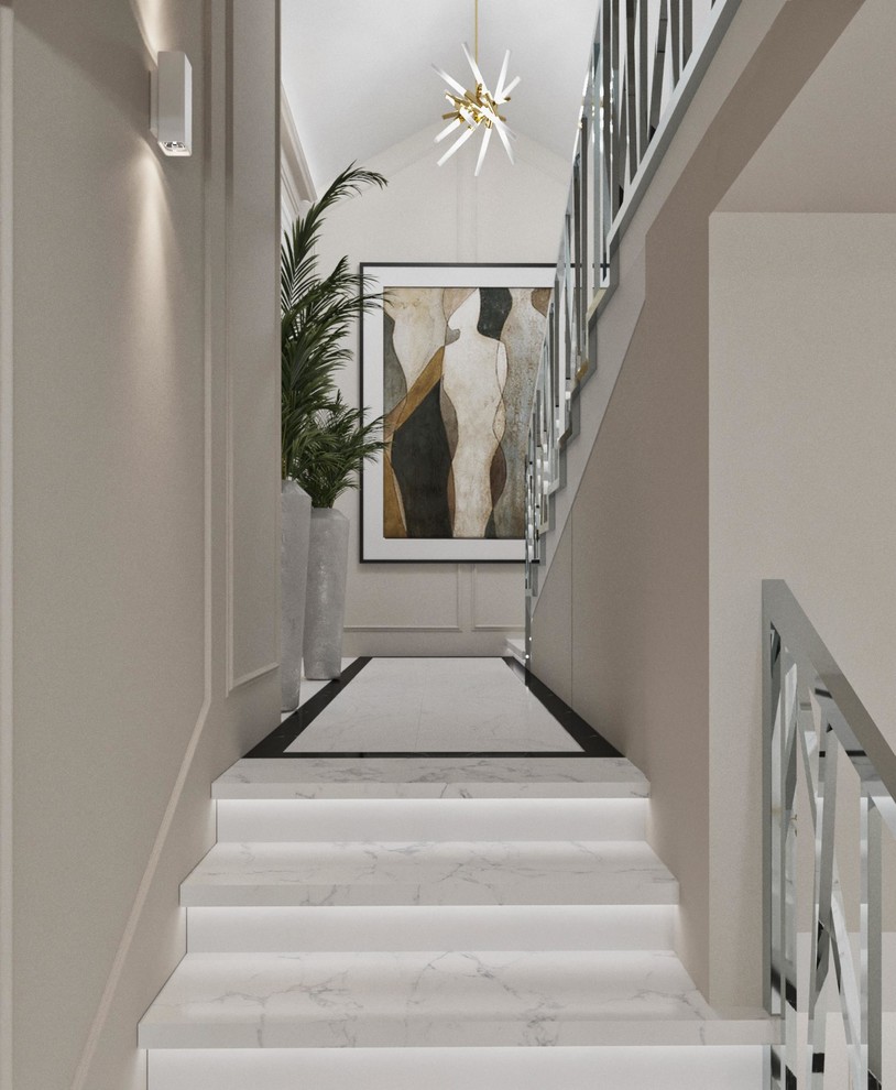 Современный таунхауз.