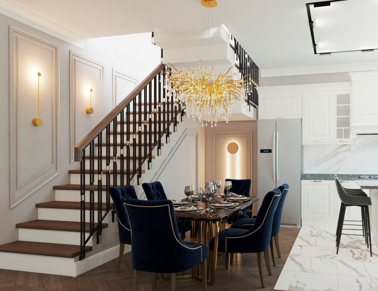 Частный дом Красное село 250 кв.м.