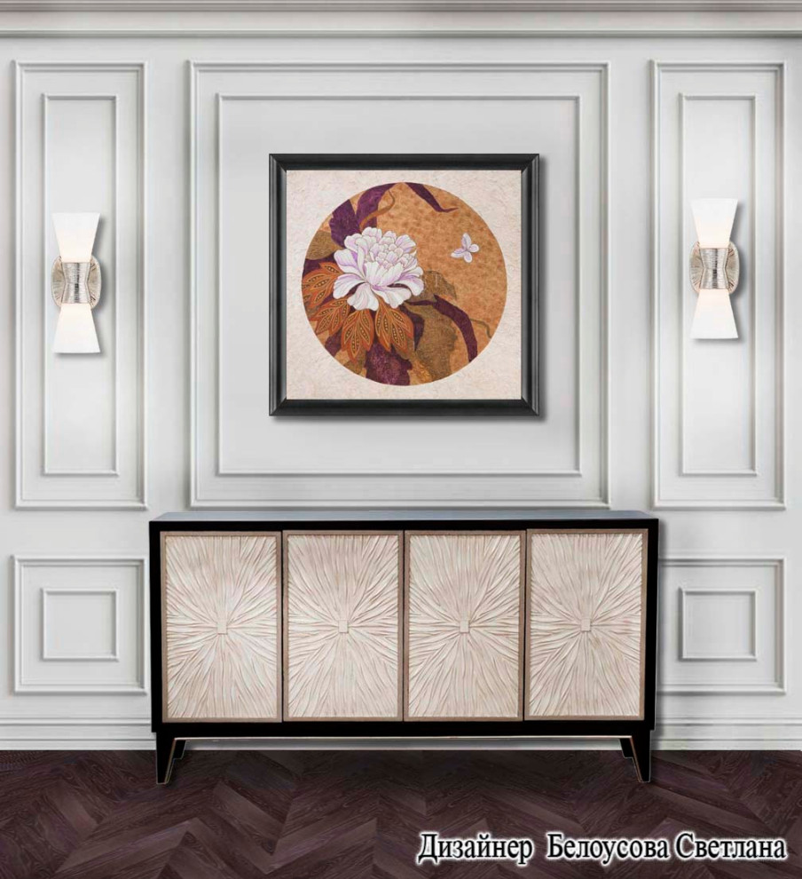 Дизайн гостиной