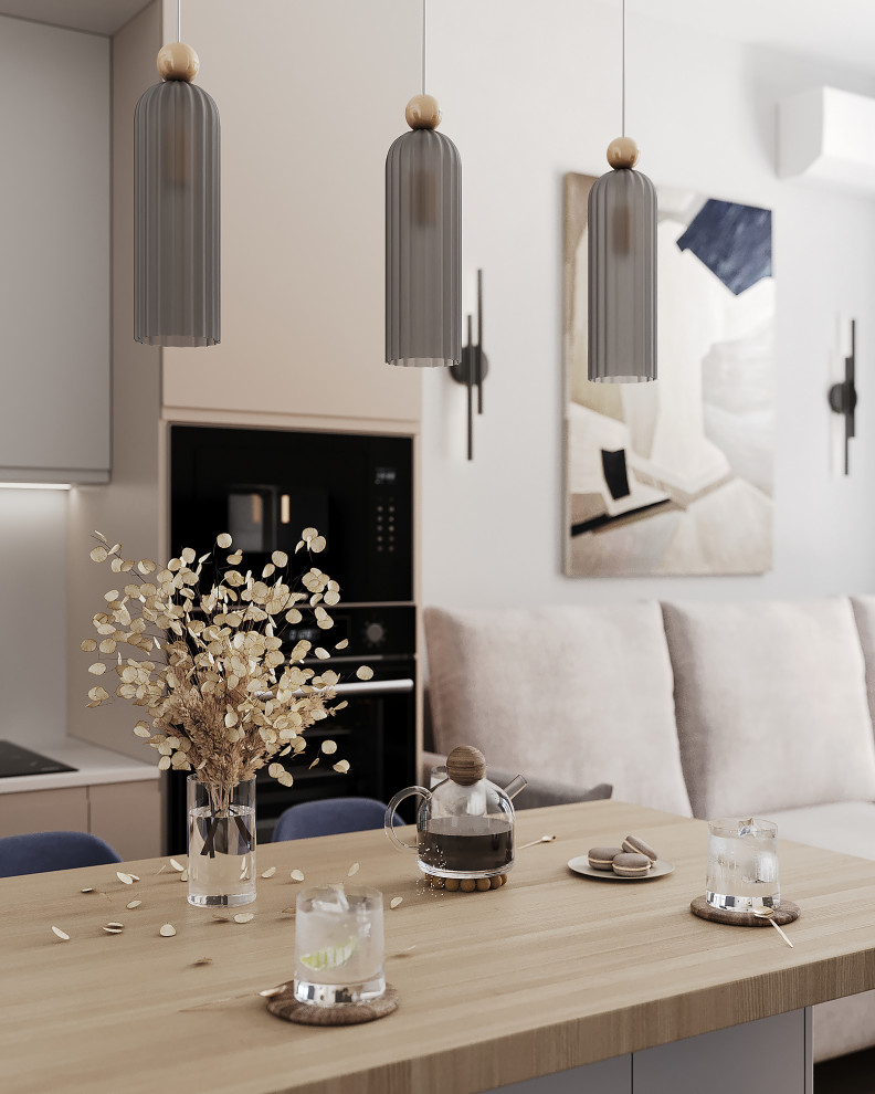 Квартира для семейной пары с ребенком