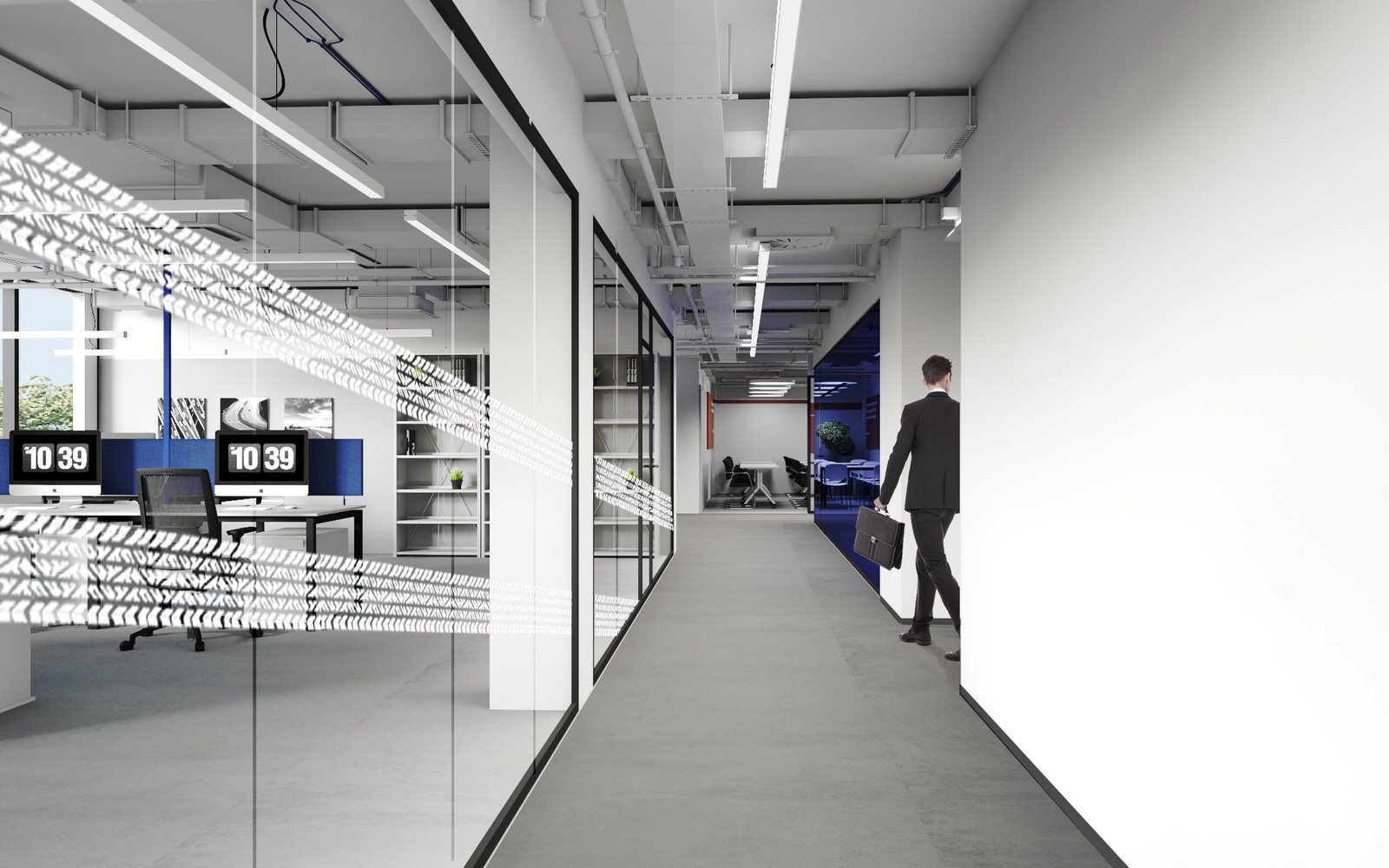 Truck Service Station