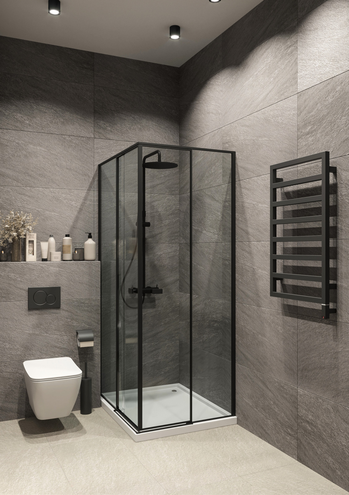 Однушка лофт в ЖК Сити Парк