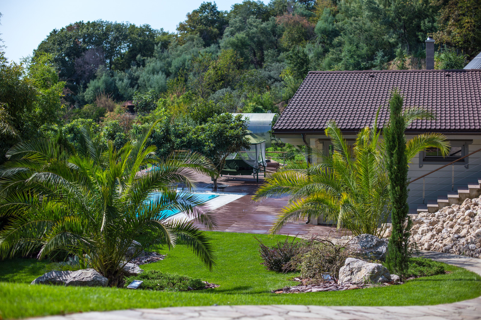 Ландшафтный Дизайн Олимпийский Сочи