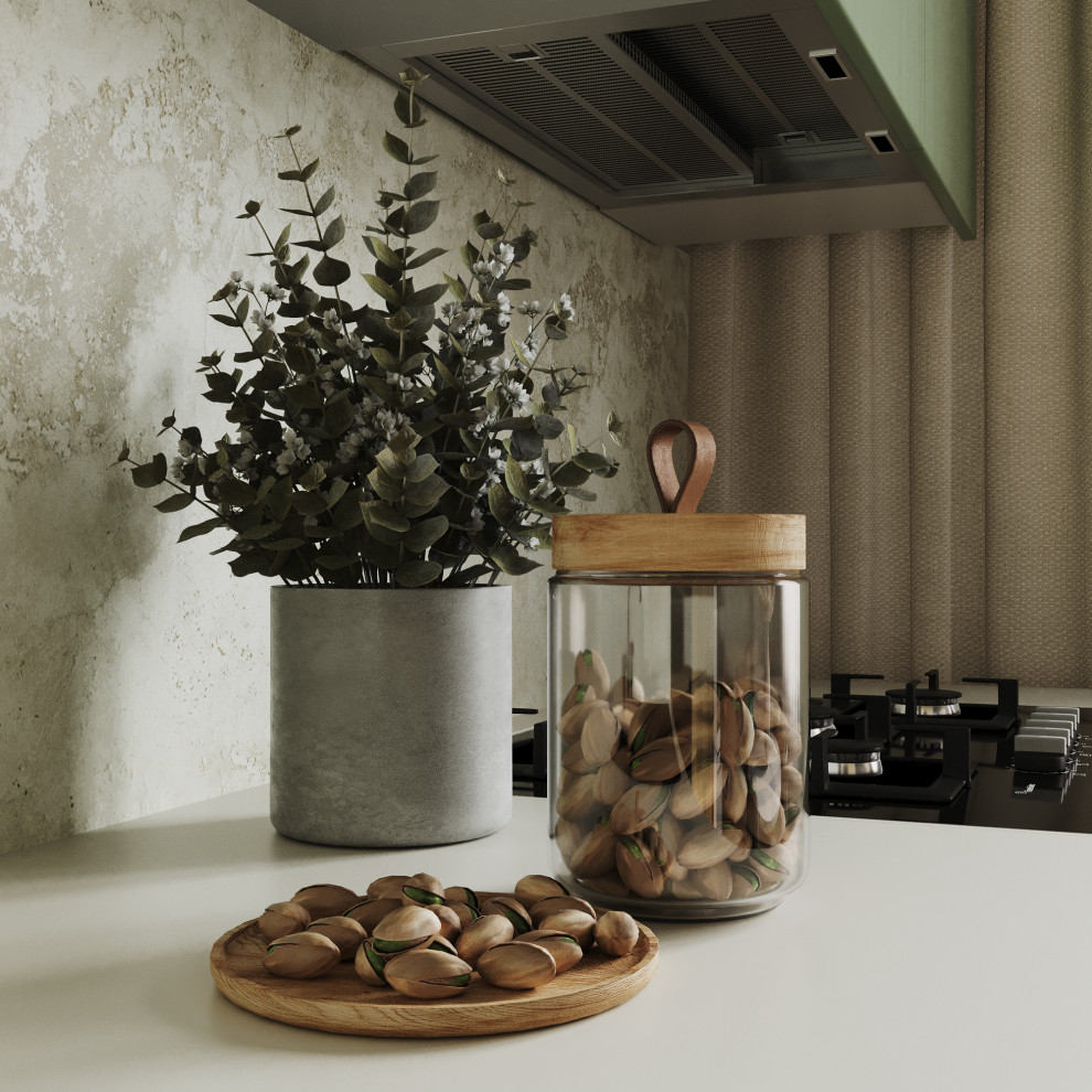 Кухня в современном стиле