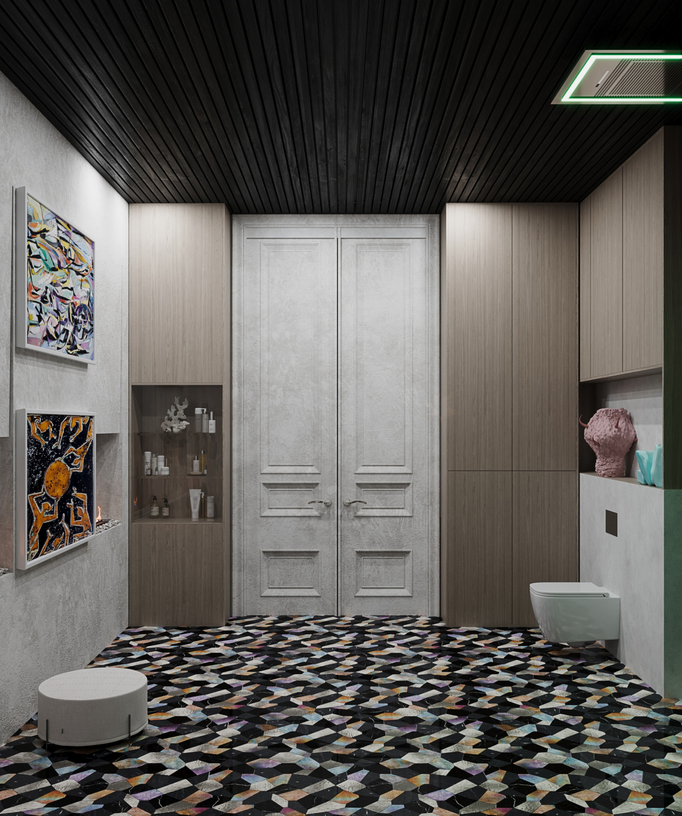 ЖК Символ 150м2