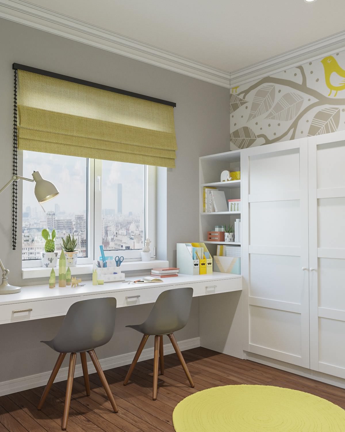 STYLISH FAMILY APARTMENT