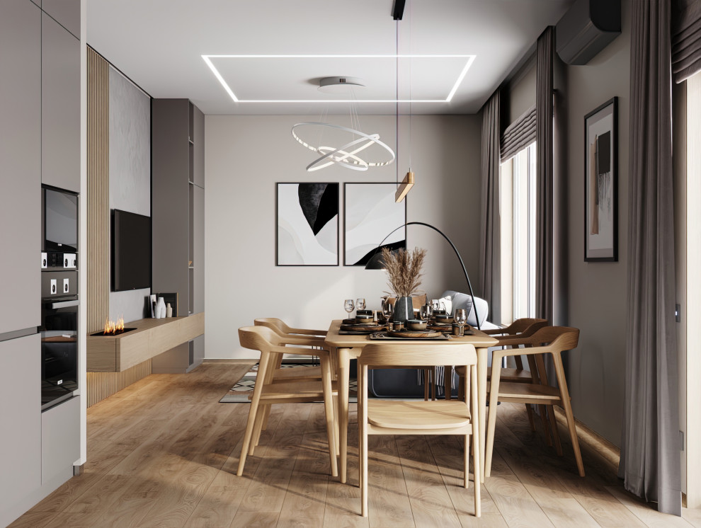 Современный сканди