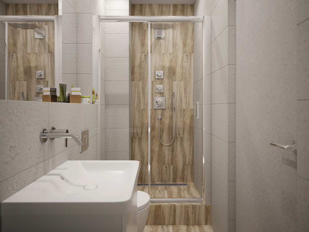 Современная квартира На Тимирязева.