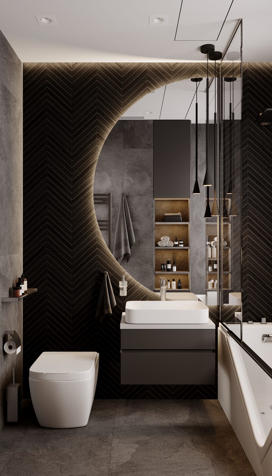 ЖК Символ-Визуализации_Часть вторая