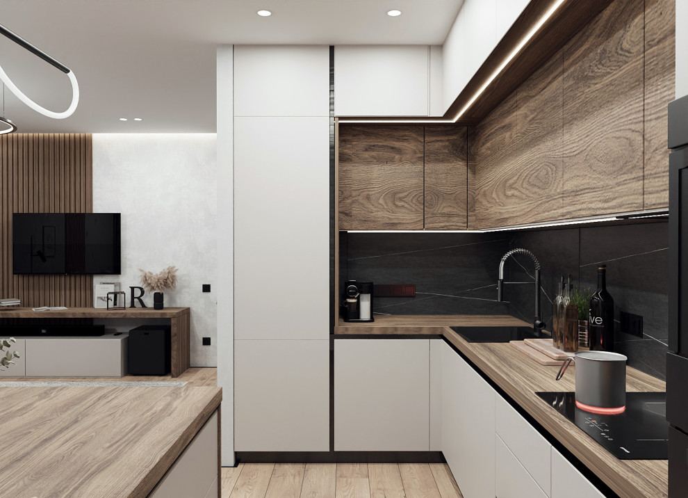 Барнаул, квартира на горе