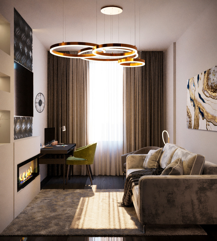 Гостиная - Обеденные зоны