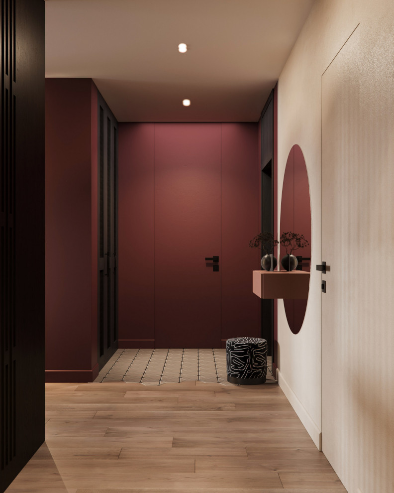 Дизайн квартиры ЖК Любовь