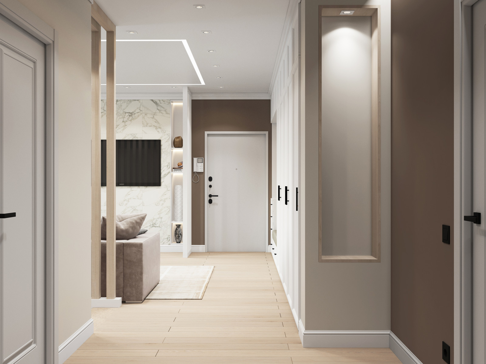 Квартира ЖК Звездный городок