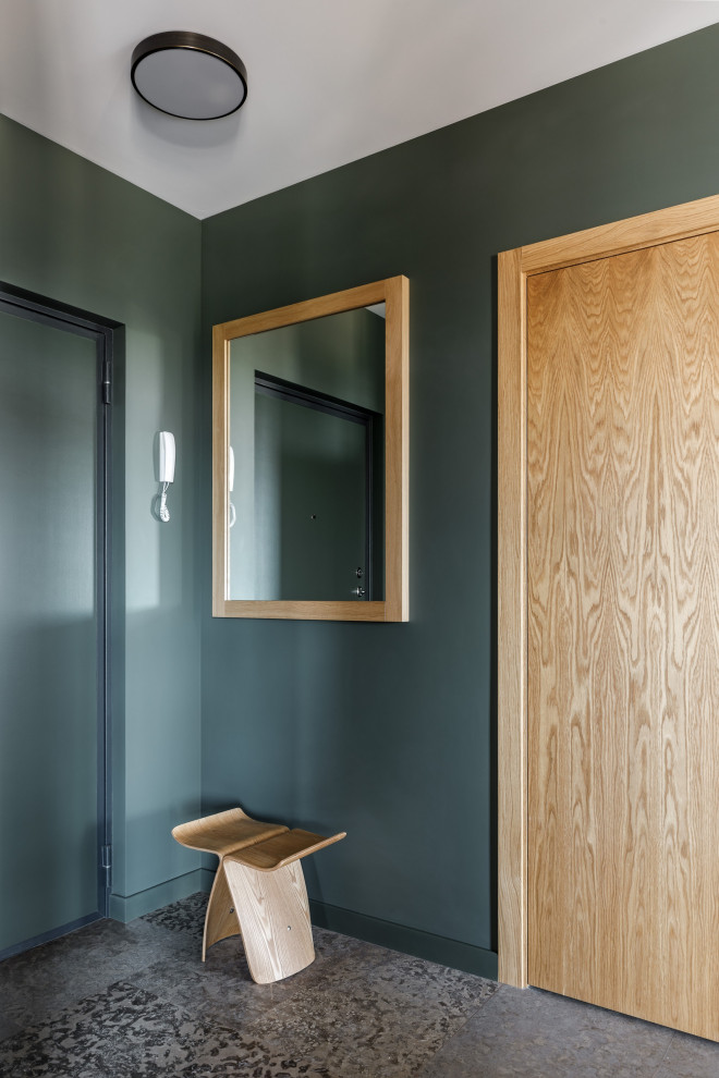 Двухкомнатная квартира 67 м2