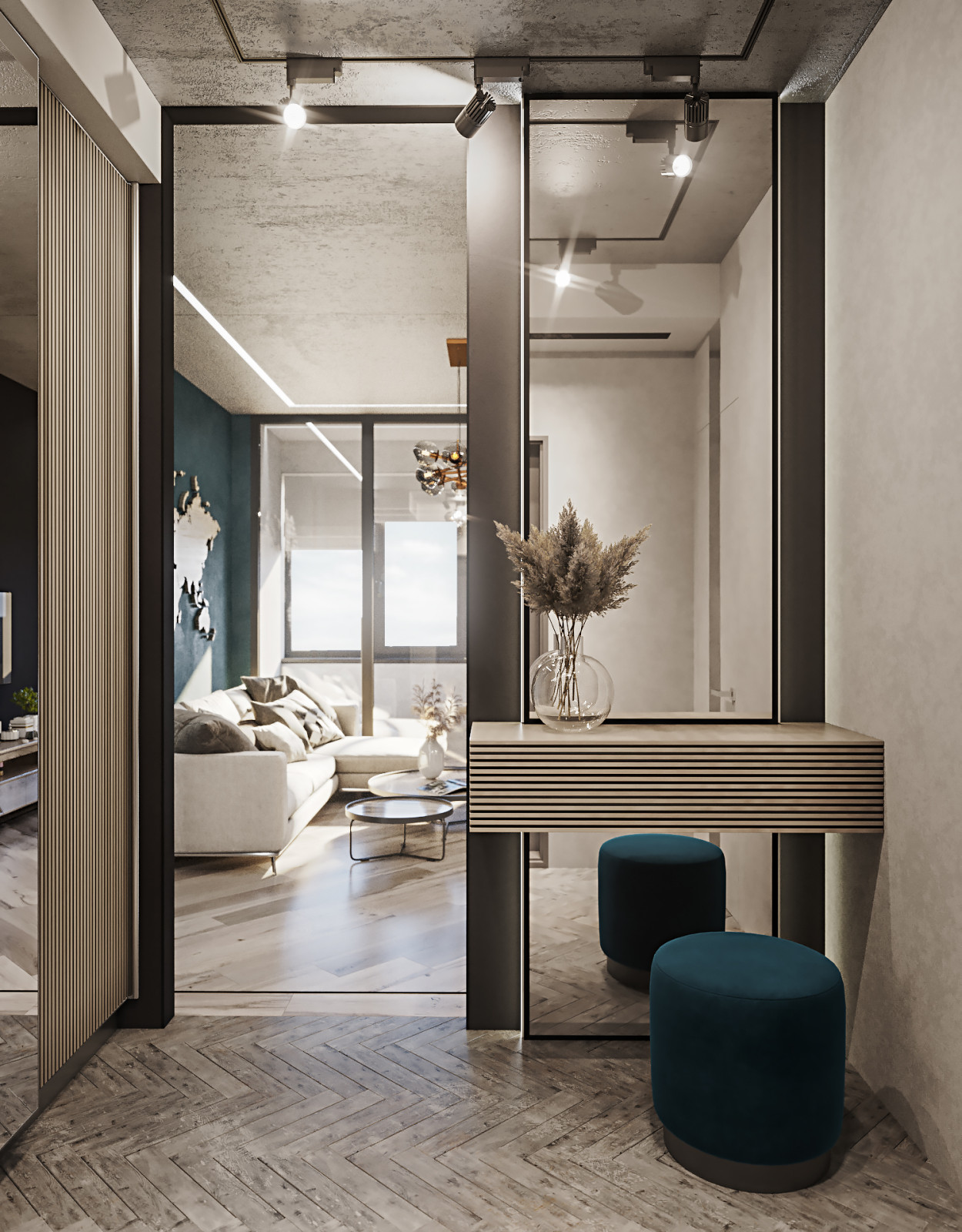 Лофт в ЖК "1147"