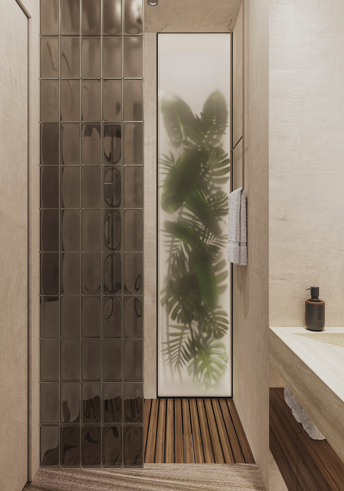 Назад в будущее. Квартира 70 кв.м. в ЖК Вэлтон Парк