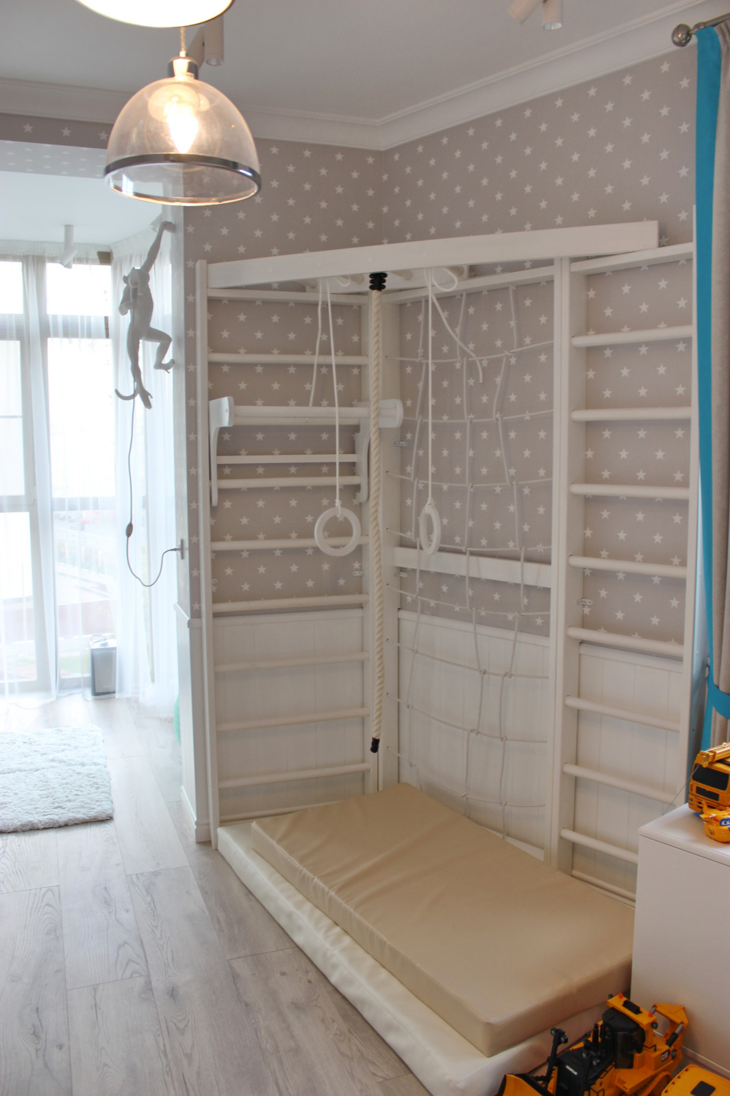 ЖК Изумрудный Замок, дизайнер Ольга Погосян