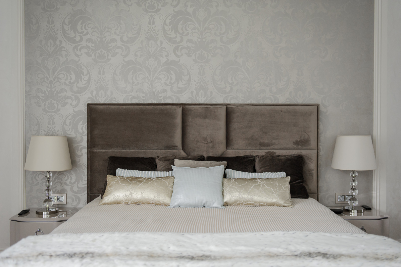 Спальня родителей