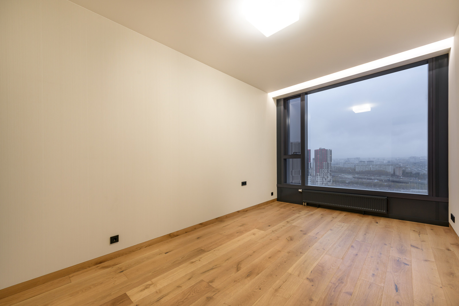 Квартира на Мичуринском проспекте