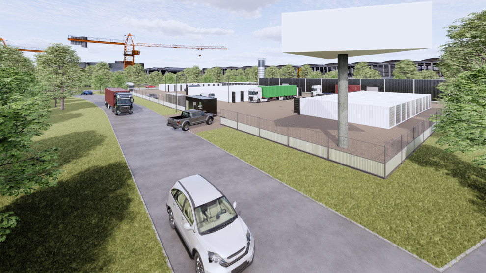 Подсчет ТЭП и альбом для презентации проекта городской администрации.