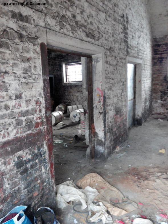 Обложка проекта: Необычная автомойка в стиле Лофт