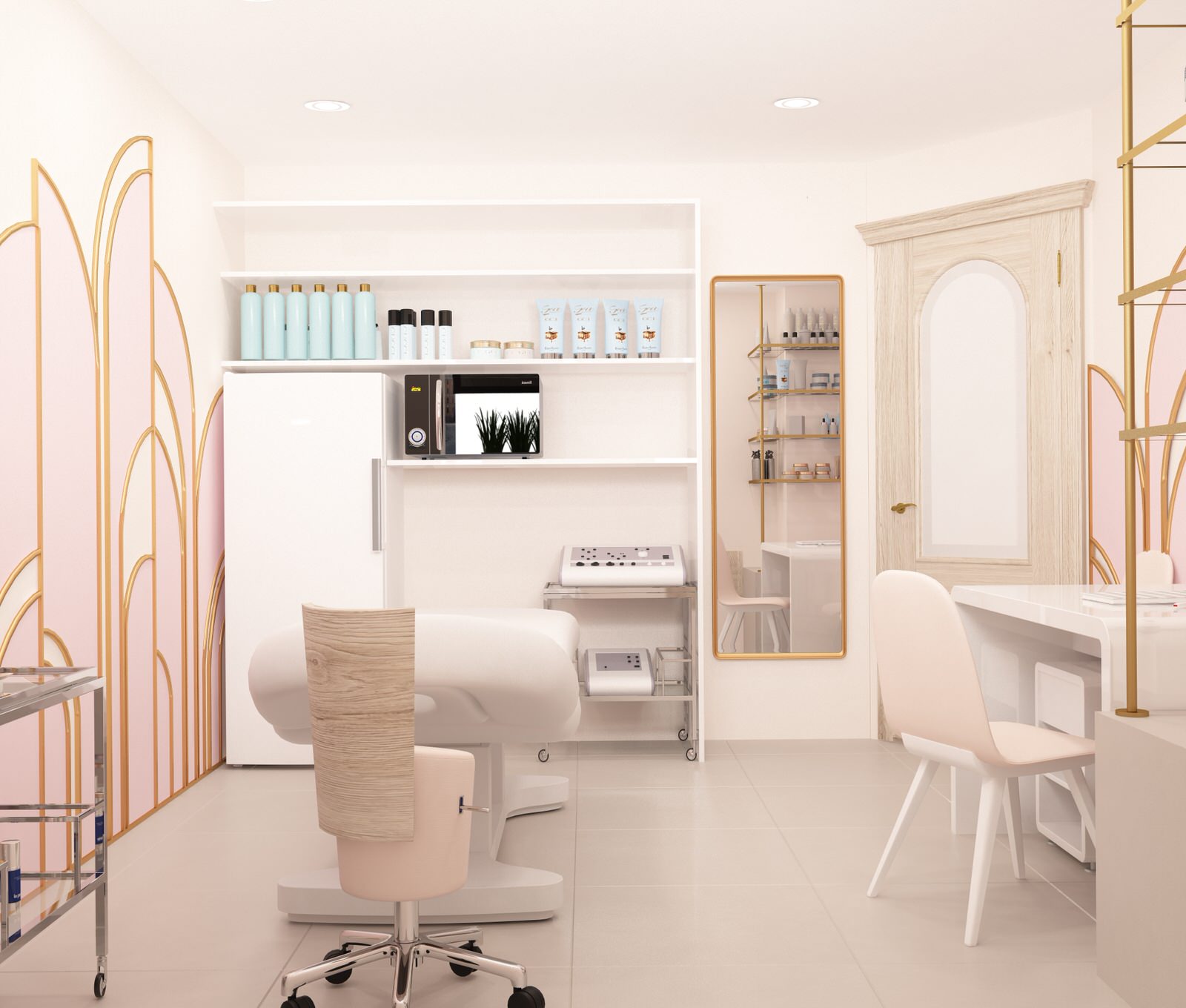 Салон красоты "Орхидея"