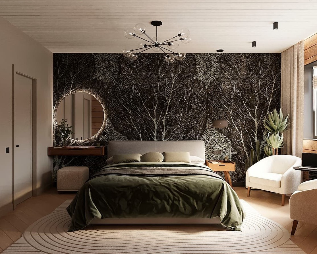 Загородный оазис