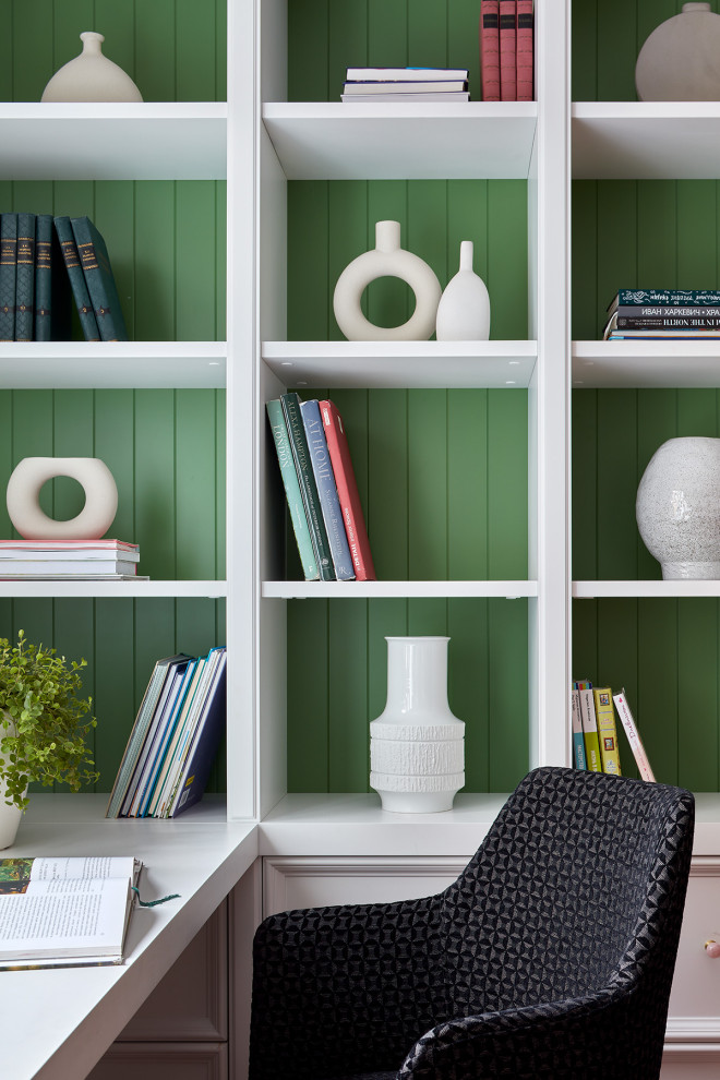 Живописная квартира.