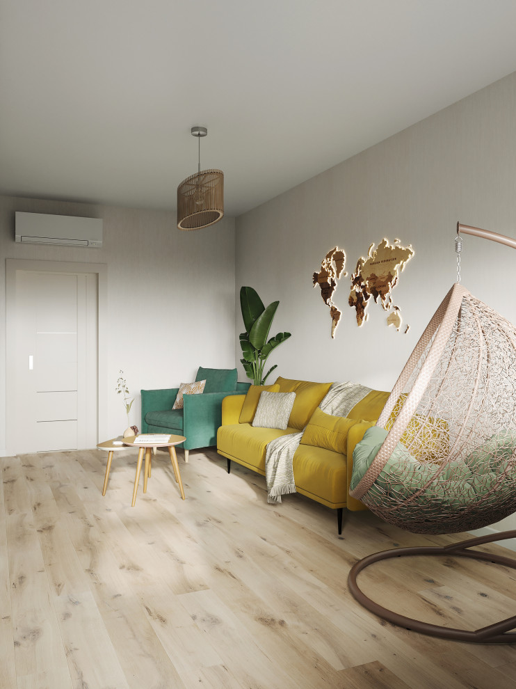 Летний сад, 2х комнатная квартира