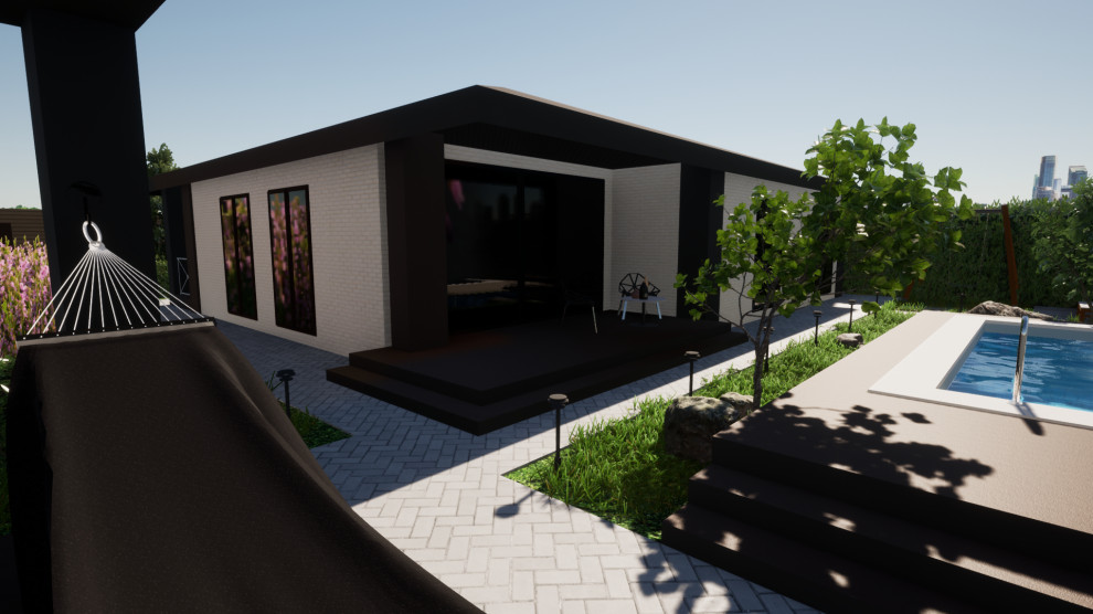 Ландшафтный дизайн