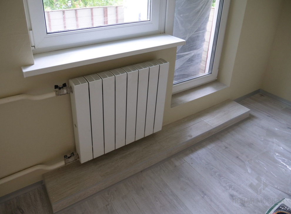 Ремонт двухкомнатной квартиры 51 кв.м на Куусинена