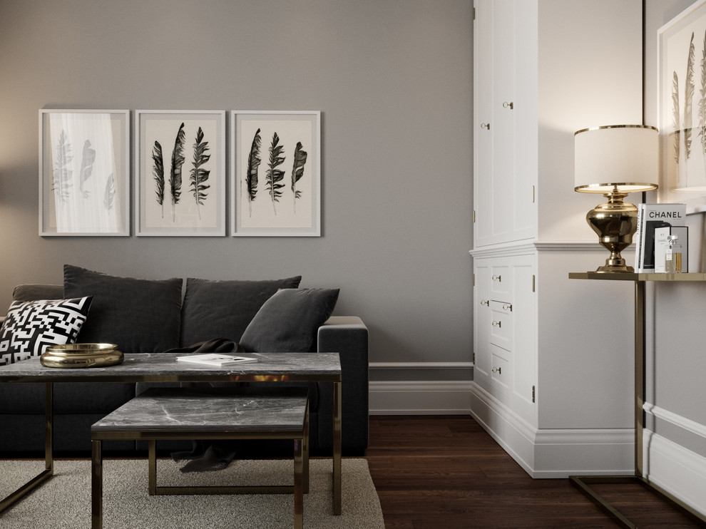 Испанские кварталы