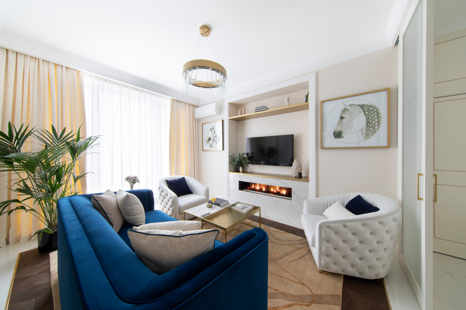 Квартира ЖК Redside