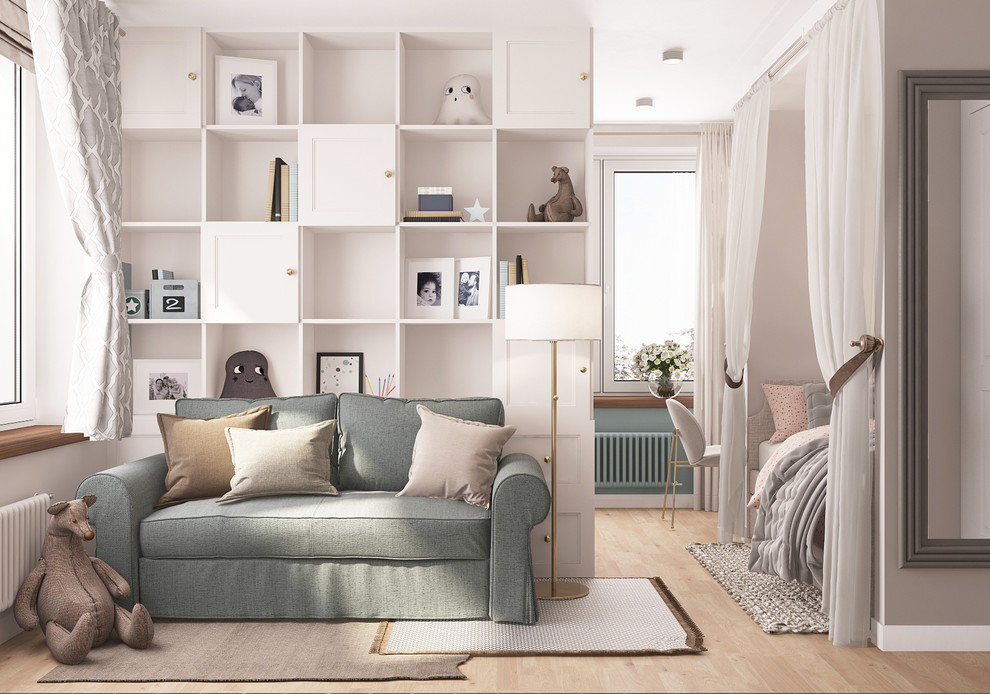 Квартира для семьи и сиба ину