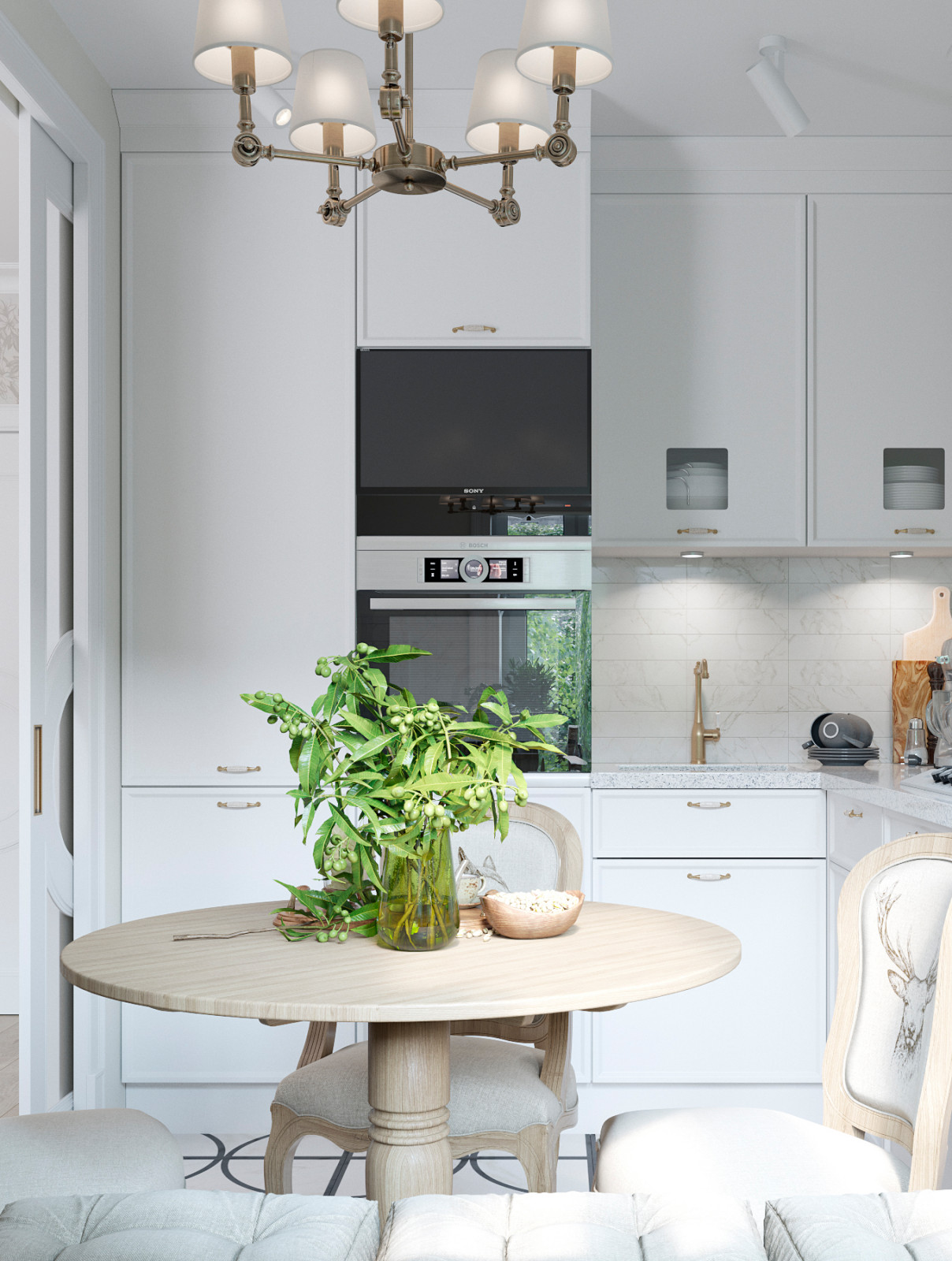 Квартира на Ломоносовском