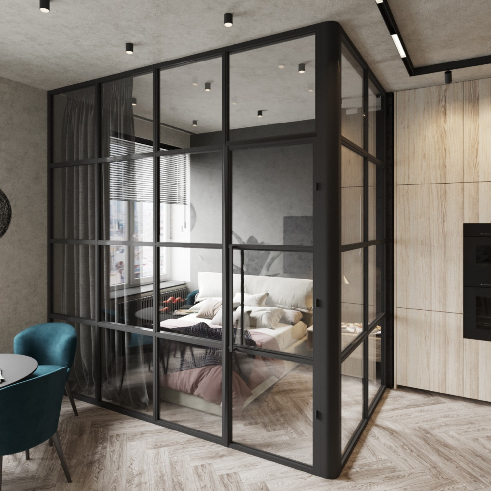 ИНТЕРЬЕР BLACK