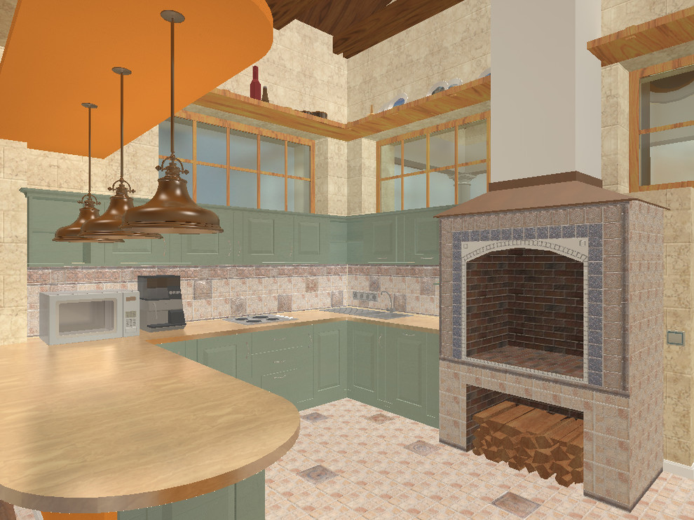 Чайный Домик