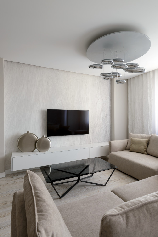 проект квартиры WHITE