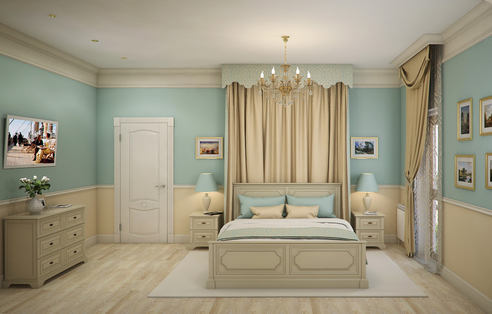 Коттедж с элементами "Шале"