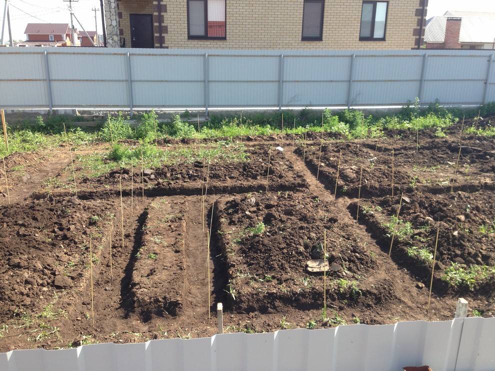 Фундамент для монолитного дома