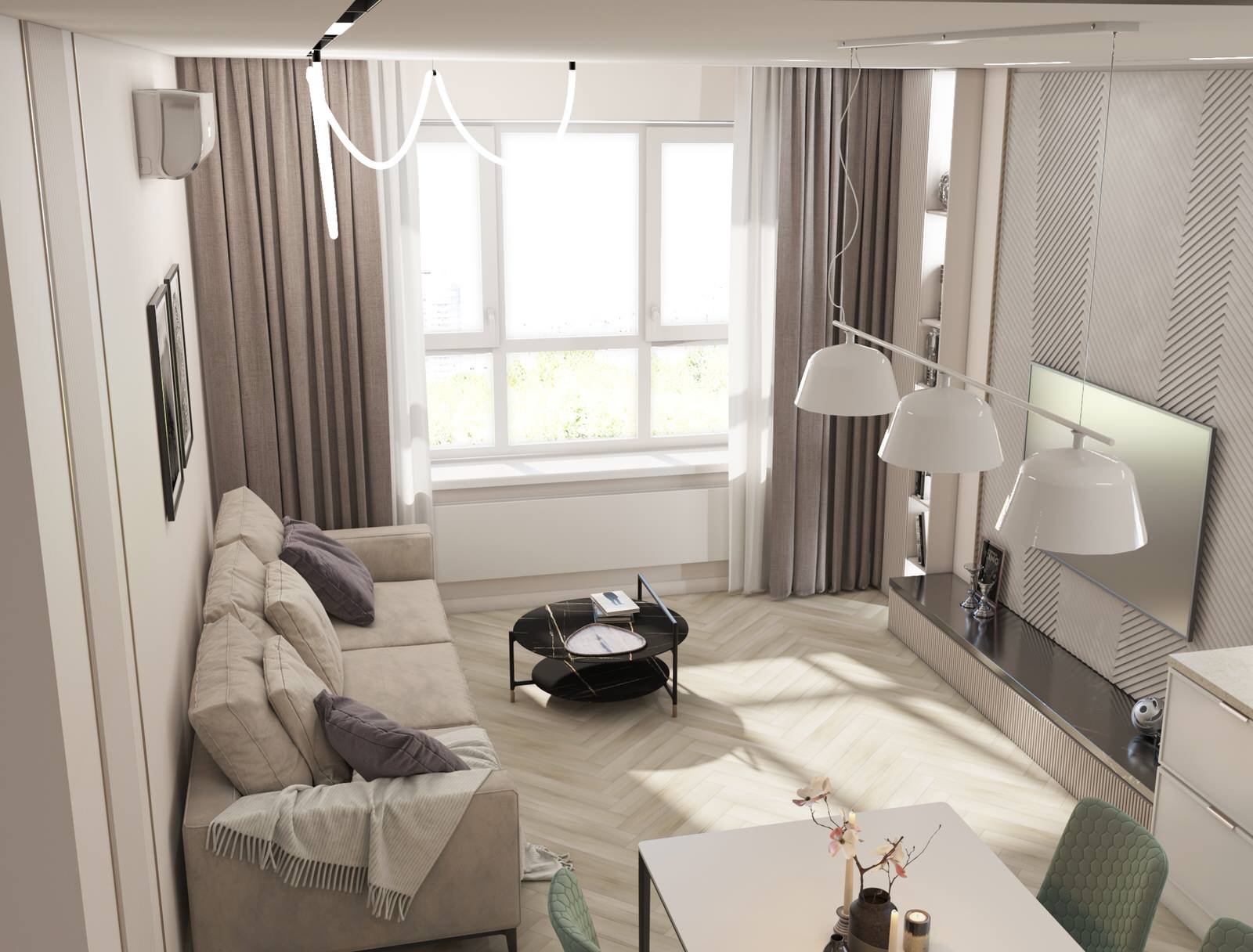 Квартира на ул.Трудовая