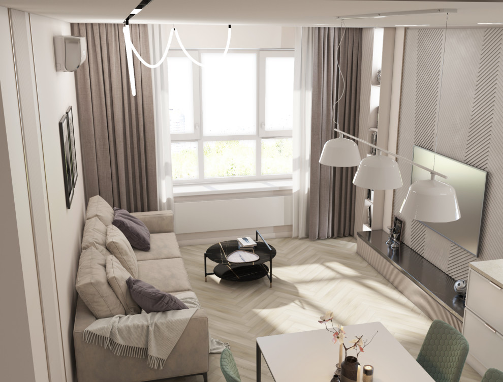 Квартира на ул.Трудовая