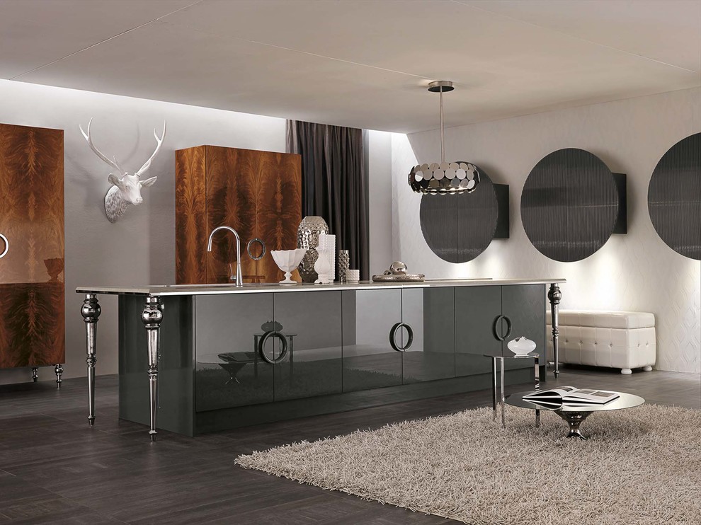 LUXURY GLAM By Aster Cucine