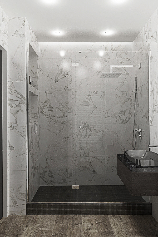 Design project in "Ecopark Gorchakovo"