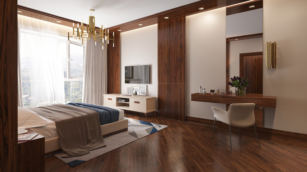 Современная роскошь 85 кв.м.