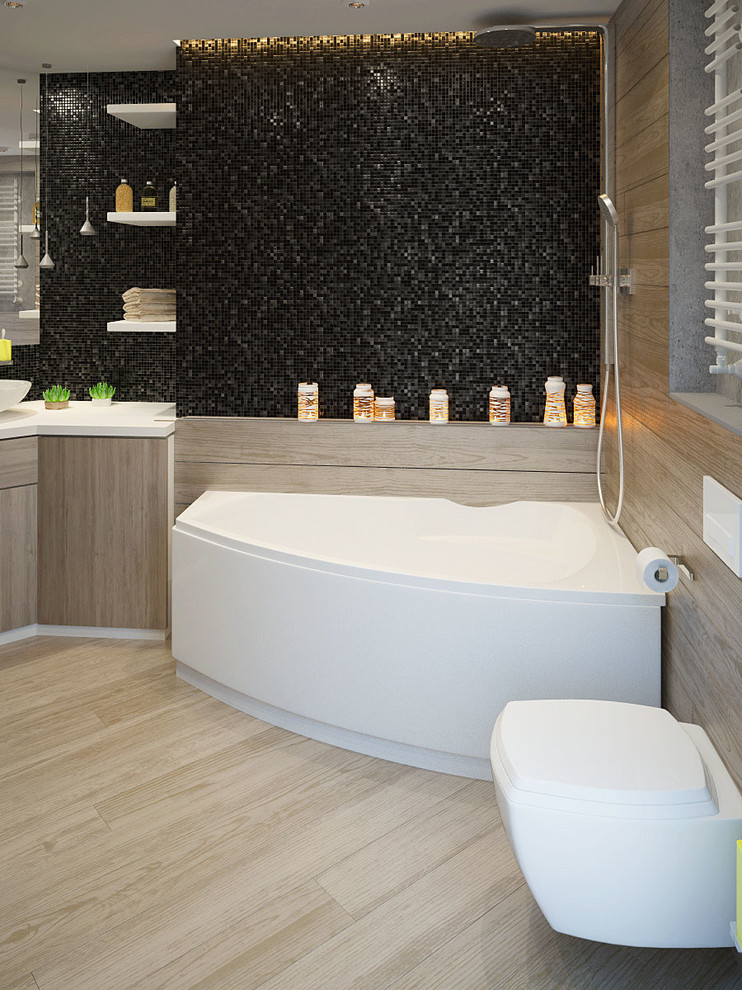 Обложка проекта: Двухкомнатная квартира в современном стиле