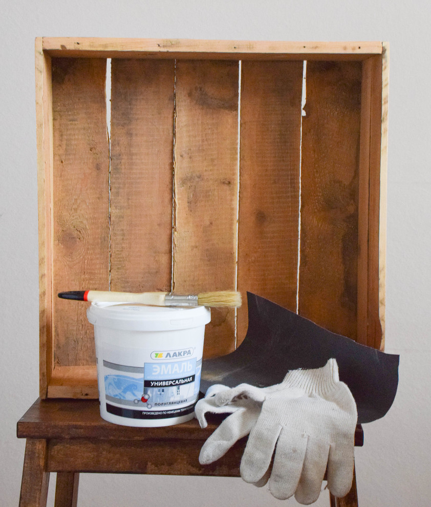 DIY: Универсальный ящик для наведения порядка