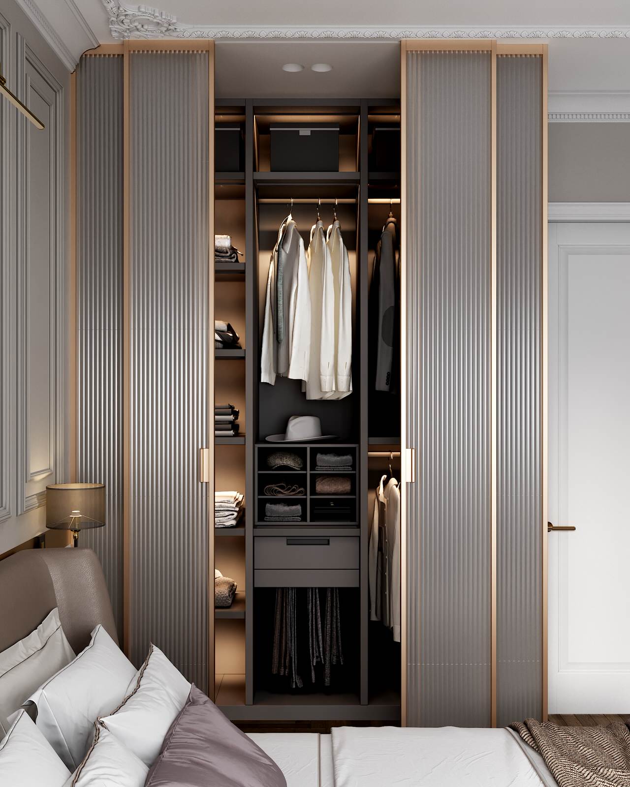 ЖК Династия 80м.кв