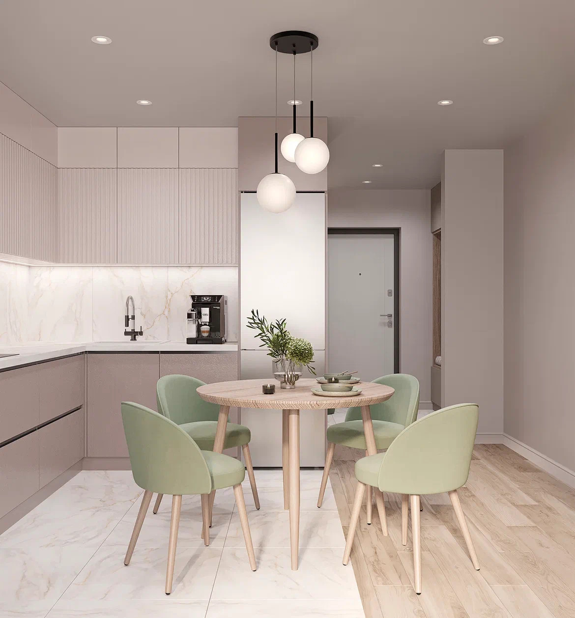 Кустаревская Набережная