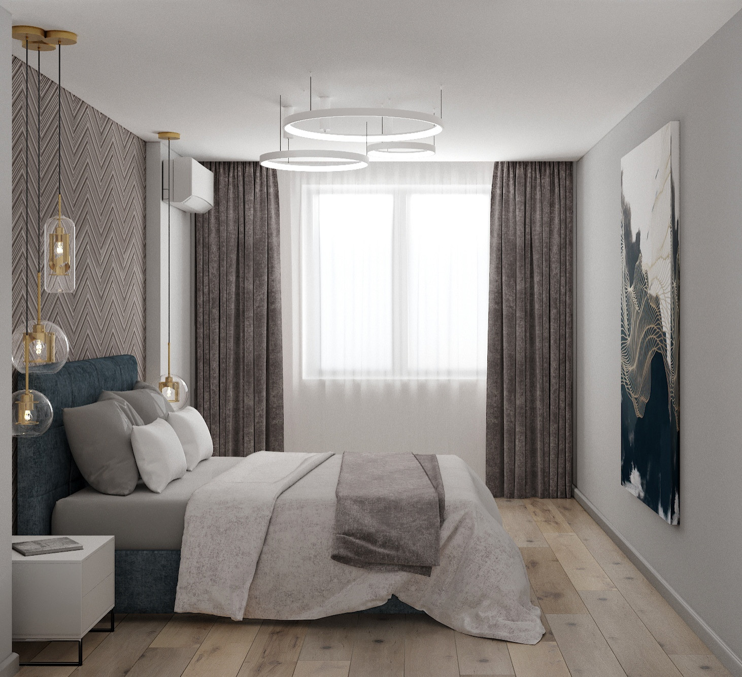 Квартира ЖК "Виктория" г. Липецк